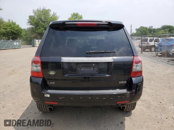 ✅ 2009 Land Rover LR2 HSE • VIN: SALFR24N59H126380 • Lot: 60518865. Wystawiony na Copart z przebiegiem 119 865 mil. Bezpłatny archiwum sprzedaży aukcyjnych z USA i szczegółowy raport historii pojazdu na DreamBid. Zdjęcie 6.