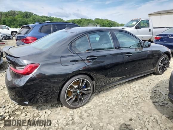 ✅ 2024 BMW 3 Series M340i xDrive • VIN: 3MW49FF08R8E65188 • Lot: 65236195. Wystawiony na Copart z przebiegiem 7 639 mil. Bezpłatny archiwum sprzedaży aukcyjnych z USA i szczegółowy raport historii pojazdu na DreamBid. Zdjęcie 3.