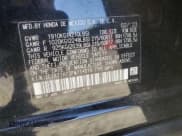 ✅ 2023 Honda HR-V EX-L • VIN: 3CZRZ1H73PM734010 • Lot: 86434375. Listed on Copart with 21,031 mi. Free auction sales archive from the USA and detailed vehicle history report at DreamBid. Image 13.