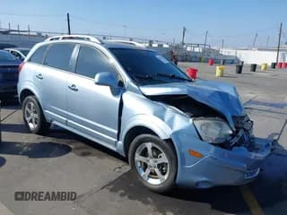 ✅ 2013 Chevrolet Captiva Sport LT • VIN: 3GNAL3EK6DS638007 • Lot: 40571291. Wystawiony na IAAI z przebiegiem 132 603 mil. Bezpłatny archiwum sprzedaży aukcyjnych z USA i szczegółowy raport historii pojazdu na DreamBid. Zdjęcie 1.