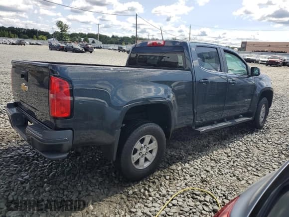 ✅ 2018 Chevrolet Colorado 2WD Work Truck • VIN: 1GCGSBEN4J1190275 • Лот: 67273204. Опубликован ранее на Copart с пробегом Не указан. Бесплатный доступ к архиву аукционных продаж из США и подробный отчёт об истории автомобиля на DreamBid. Изображение 3.