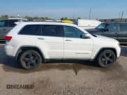 ✅ 2015 Jeep Grand Cherokee Limited • VIN: 1C4RJEBG7FC807778 • Лот: 43524890. Опубликован ранее на IAAI с пробегом 134 953 миль. Бесплатный доступ к архиву аукционных продаж из США и подробный отчёт об истории автомобиля на DreamBid. Изображение 13.