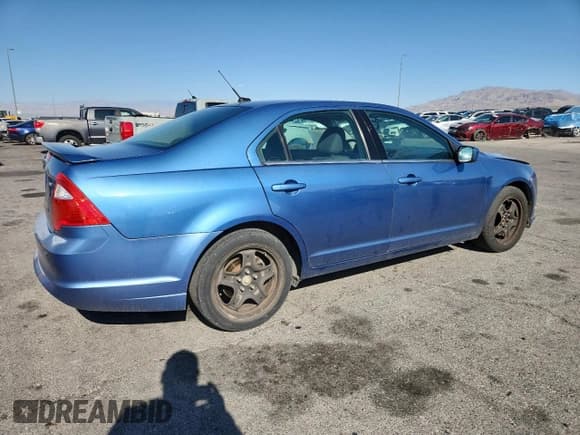 ✅ 2010 Ford Fusion SE • VIN: 3FAHP0HA1AR138892 • Lot: 59781125. Listed on Copart with 157,900 mi. Free auction sales archive from the USA and detailed vehicle history report at DreamBid. Image 3.