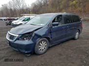 ✅ 2010 Honda Odyssey EX • VIN: 5FNRL3H49AB057534 • Lot: 94401015. Listed on Copart with 149,571 mi. Free auction sales archive from the USA and detailed vehicle history report at DreamBid. Image 1.