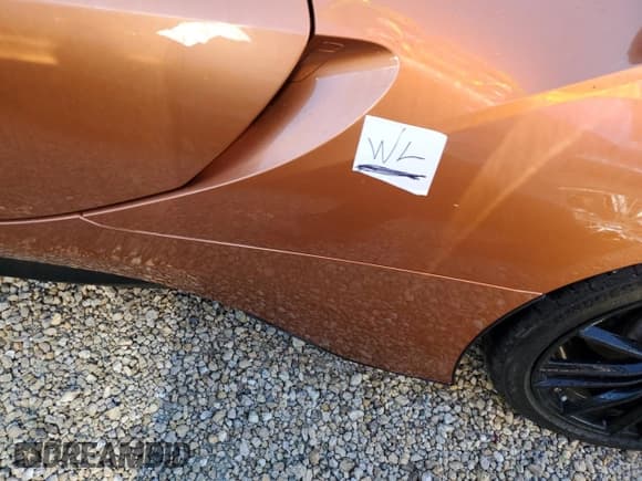 ✅ 2019 BMW i8 • VIN: WBY2Z6C52K7D27665 • Lot: 73966984. Listed on Copart with 24,270 mi. Free auction sales archive from the USA and detailed vehicle history report at DreamBid. Image 12.