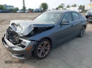 ✅ 2015 BMW 3 Series 328i xDrive • VIN: WBA3B5G56FNS14909 • Lot: 42920298. Listed on IAAI with 138,671 mi. Free auction sales archive from the USA and detailed vehicle history report at DreamBid. Image 17.