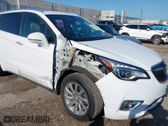 ✅ 2019 Buick Envision Essence • VIN: LRBFXCSA8KD012999 • Лот: 42423936. Опубликован ранее на IAAI с пробегом 91 321 миль. Бесплатный доступ к архиву аукционных продаж из США и подробный отчёт об истории автомобиля на DreamBid. Изображение 6.
