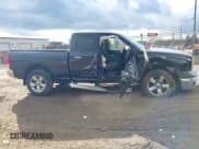 ✅ 2018 Ram 1500 Big Horn • VIN: 1C6RR7GT2JS312355 • Lot: 43677587. Listed on IAAI with 32,462 mi. Free auction sales archive from the USA and detailed vehicle history report at DreamBid. Image 13.