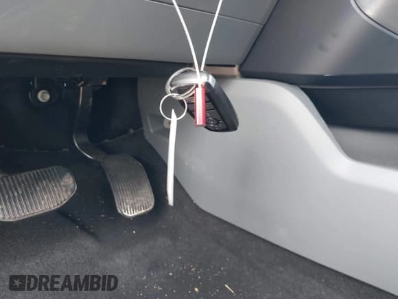 ✅ 2023 Ford F-150 Lightning Pro • VIN: 1FTVW1EL8PWG33656 • Лот: 42260659. Опубликован ранее на IAAI с пробегом 22 490 миль. Бесплатный доступ к архиву аукционных продаж из США и подробный отчёт об истории автомобиля на DreamBid. Изображение 11.