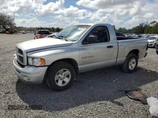 2002 Dodge 1500 with VIN 1D7HA16N62J132496, listed as a Copart auction lot 85931195 with 164,382 mi miles and Salvage title. Bid and sale history available at DreamBid. Image 1.