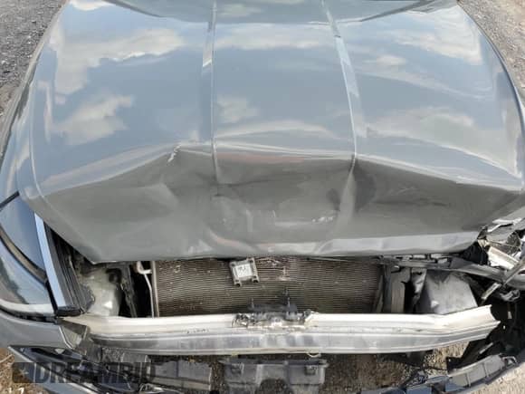 2021 Hyundai Sonata SEL z VIN 5NPEF4JA5MH095778, wystawiony jako Copart lot #81514715 z przebiegiem 113 461 mil mil oraz Szkoda całkowita • Salvage title. Historia ofert i sprzedaży dostępna na DreamBid. Obrazek 11.