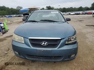 ✅ 2006 Hyundai Sonata GLS • VIN: 5NPEU46F86H019940 • Лот: 70121754. Опубликован ранее на Copart с пробегом 218 941 миль. Бесплатный доступ к архиву аукционных продаж из США и подробный отчёт об истории автомобиля на DreamBid. Изображение 5.