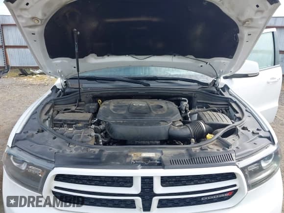 ✅ 2017 Dodge Durango GT • VIN: 1C4RDHDG2HC690264 • Lot: 43099716. Listed on IAAI with 184,934 mi. Free auction sales archive from the USA and detailed vehicle history report at DreamBid. Image 10.