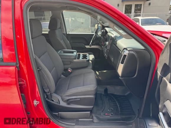 ✅ 2018 Chevrolet Silverado 1500 LT • VIN: 3GCPCREC9JG374486 • Лот: 44950235. Опубликован ранее на Copart с пробегом 85 495 миль. Бесплатный доступ к архиву аукционных продаж из США и подробный отчёт об истории автомобиля на DreamBid. Изображение 7.