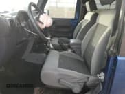 ✅ 2010 Jeep Wrangler Mountain • VIN: 1J4AA2D10AL152869 • Lot: 93542745. Wystawiony na Copart z przebiegiem 165 839 mil. Bezpłatny archiwum sprzedaży aukcyjnych z USA i szczegółowy raport historii pojazdu na DreamBid. Zdjęcie 7.