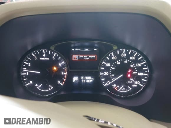 ✅ 2013 Nissan Pathfinder SV • VIN: 5N1AR2MM0DC603078 • Lot: 42974946. Listed on IAAI with 181,508 mi. Free auction sales archive from the USA and detailed vehicle history report at DreamBid. Image 7.