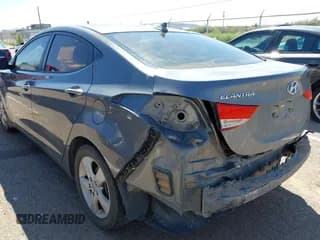 ✅ 2013 Hyundai Elantra Limited • VIN: 5NPDH4AE4DH398253 • Lot: 43199784. Listed on IAAI with 116,852 mi. Free auction sales archive from the USA and detailed vehicle history report at DreamBid. Image 6.