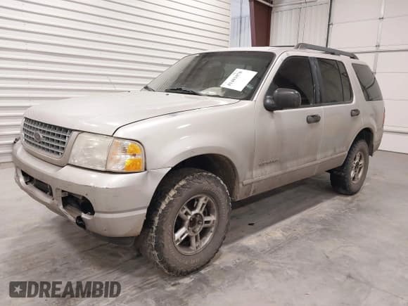 ✅ 2005 Ford Explorer XLT • VIN: 1FMZU63K75UA92666 • Lot: 41401078. Wystawiony na IAAI z przebiegiem 180 753 mil. Bezpłatny archiwum sprzedaży aukcyjnych z USA i szczegółowy raport historii pojazdu na DreamBid. Zdjęcie 2.