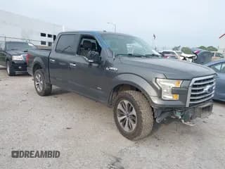 ✅ 2015 Ford F-150 XLT • VIN: 1FTEW1EP5FKF04542 • Lot: 43128488. Wystawiony na IAAI z przebiegiem 158 059 mil. Bezpłatny archiwum sprzedaży aukcyjnych z USA i szczegółowy raport historii pojazdu na DreamBid. Zdjęcie 1.