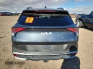 ✅ 2023 Kia Sportage X-Line Prestige • VIN: KNDPZDAH2P7061707 • Lot: 81490865. Listed on Copart with 48,312 mi. Free auction sales archive from the USA and detailed vehicle history report at DreamBid. Image 6.