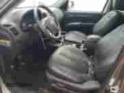 2011 Hyundai Santa Fe Limited с VIN 5XYZK4AG8BG085588, выставлен на аукционе Copart как лот 64272714 с пробегом 140 985 миль миль и Списание • Salvage title. История ставок и продаж доступна на DreamBid. Изображение 7.