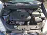 2008 Hyundai Accent GLS z VIN KMHCN46C08U184833, wystawiony jako Copart lot #60647344 z przebiegiem 129 037 mil mil oraz Szkoda całkowita • Salvage title. Historia ofert i sprzedaży dostępna na DreamBid. Obrazek 12.