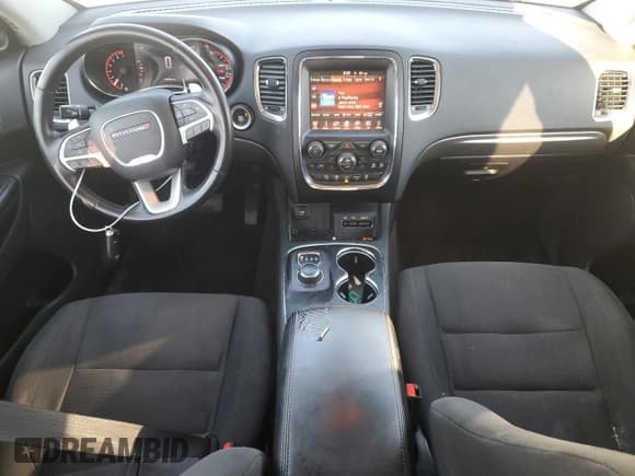 ✅ 2016 Dodge Durango SXT • VIN: 1C4RDHAG2GC459707 • Lot: 91202555. Wystawiony na Copart z przebiegiem 132 553 mil. Bezpłatny archiwum sprzedaży aukcyjnych z USA i szczegółowy raport historii pojazdu na DreamBid. Zdjęcie 8.