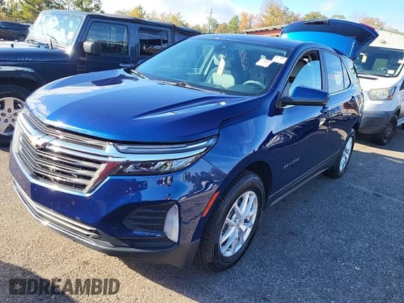 ✅ 2022 Chevrolet Equinox LT • VIN: 3GNAXUEV5NL244773 • Лот: 43705281. Опубликован ранее на IAAI с пробегом 77 407 миль. Бесплатный доступ к архиву аукционных продаж из США и подробный отчёт об истории автомобиля на DreamBid. Изображение 20.