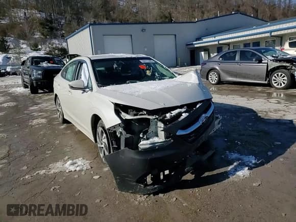 ✅ 2022 Subaru Legacy Premium • VIN: 4S3BWAC64N3025504 • Lot: 88272485. Listed on Copart with 47,165 mi. Free auction sales archive from the USA and detailed vehicle history report at DreamBid. Image 10.