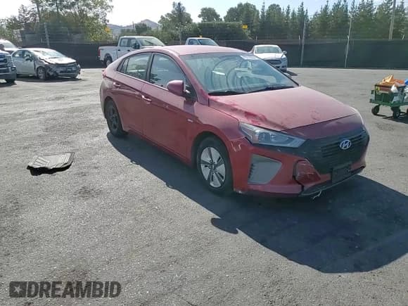 ✅ 2019 Hyundai Ioniq Blue • VIN: KMHC65LC6KU167548 • Lot: 79116234. Wystawiony na Copart z przebiegiem 124 749 mil. Bezpłatny archiwum sprzedaży aukcyjnych z USA i szczegółowy raport historii pojazdu na DreamBid. Zdjęcie 10.
