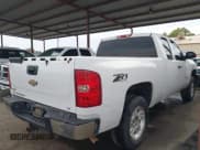 ✅ 2013 Chevrolet Silverado 1500 LT • VIN: 1GCRKSE75DZ118985 • Lot: 43474164. Listed on IAAI with 219,805 mi. Free auction sales archive from the USA and detailed vehicle history report at DreamBid. Image 4.