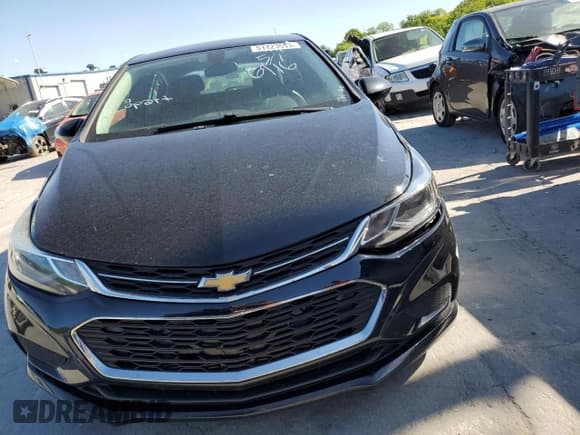 ✅ 2017 Chevrolet Cruze LT • VIN: 3G1BE6SM0HS596916 • Lot: 51123593. Listed on Copart with 114,371 mi. Free auction sales archive from the USA and detailed vehicle history report at DreamBid. Image 5.