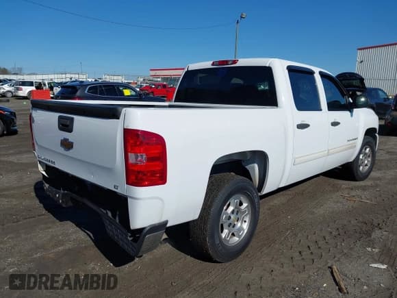 ✅ 2009 Chevrolet Silverado 1500 • VIN: 2GCEC23J391139098 • Lot: 41440718. Wystawiony na IAAI z przebiegiem 143 000 mil. Bezpłatny archiwum sprzedaży aukcyjnych z USA i szczegółowy raport historii pojazdu na DreamBid. Zdjęcie 3.