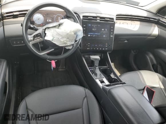 ✅ 2023 Hyundai Tucson SEL • VIN: 5NMJFCAEXPH165692 • Lot: 69154764. Wystawiony na Copart z przebiegiem 31 728 mil. Bezpłatny archiwum sprzedaży aukcyjnych z USA i szczegółowy raport historii pojazdu na DreamBid. Zdjęcie 8.