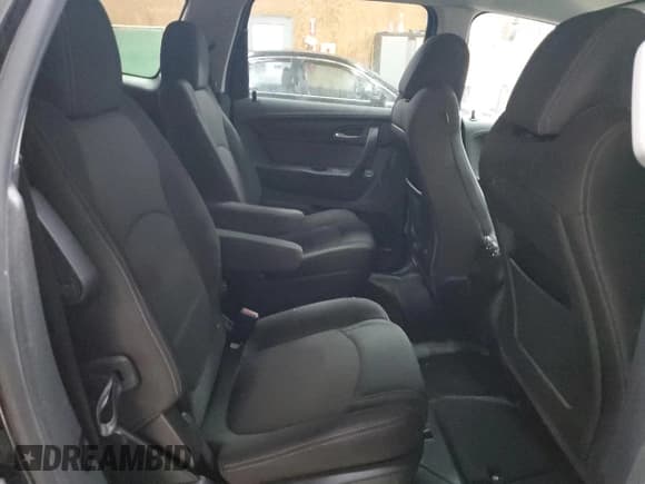 ✅ 2017 Chevrolet Traverse LT • VIN: 1GNKVGKD4HJ344916 • Lot: 75418194. Wystawiony na Copart z przebiegiem 107 322 mil. Bezpłatny archiwum sprzedaży aukcyjnych z USA i szczegółowy raport historii pojazdu na DreamBid. Zdjęcie 11.