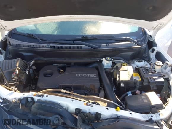 ✅ 2019 Chevrolet Equinox LT • VIN: 3GNAXKEV6KL131401 • Lot: 43510307. Listed on IAAI with 80,263 mi. Free auction sales archive from the USA and detailed vehicle history report at DreamBid. Image 10.