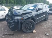 ✅ 2019 Jeep Grand Cherokee Upland • VIN: 1C4RJFAGXKC640365 • Lot: 42353648. Listed on IAAI with 104,343 mi. Free auction sales archive from the USA and detailed vehicle history report at DreamBid. Image 17.