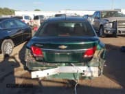 ✅ 2014 Chevrolet Cruze LS • VIN: 1G1PA5SH3E7166502 • Lot: 43341742. Wystawiony na IAAI z przebiegiem 57 306 mil. Bezpłatny archiwum sprzedaży aukcyjnych z USA i szczegółowy raport historii pojazdu na DreamBid. Zdjęcie 17.