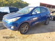 ✅ 2015 Hyundai Tucson Limited • VIN: KM8JUCAGXFU967363 • Lot: 43193382. Wystawiony na IAAI z przebiegiem 123 507 mil. Bezpłatny archiwum sprzedaży aukcyjnych z USA i szczegółowy raport historii pojazdu na DreamBid. Zdjęcie 2.