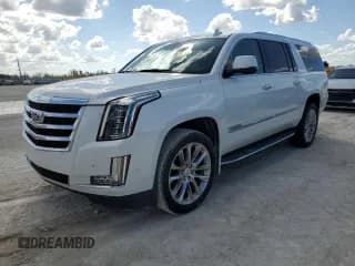 ✅ 2020 Cadillac Escalade ESV Luxury • VIN: 1GYS3HKJ2LR305952 • Lot: 74983244. Listed on Copart with 70,453 mi. Free auction sales archive from the USA and detailed vehicle history report at DreamBid. Image 1.