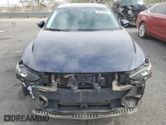 ✅ 2020 Mazda 3 Select • VIN: 3MZBPACL4LM123234 • Лот: 52275895. Опубликован ранее на Copart с пробегом 82 515 миль. Бесплатный доступ к архиву аукционных продаж из США и подробный отчёт об истории автомобиля на DreamBid. Изображение 5.