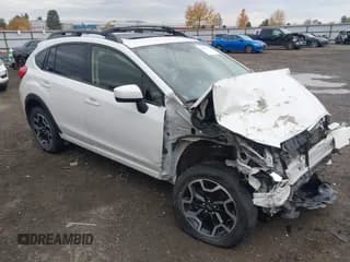 ✅ 2017 Subaru Crosstrek Premium • VIN: JF2GPABC7HH277444 • Lot: 43692292. Listed on IAAI with 100,863 mi. Free auction sales archive from the USA and detailed vehicle history report at DreamBid. Image 1.