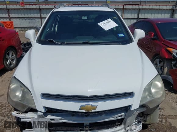 ✅ 2012 Chevrolet Captiva Sport LT • VIN: 3GNAL3E50CS632079 • Lot: 42217009. Wystawiony na IAAI z przebiegiem 184 602 mil. Bezpłatny archiwum sprzedaży aukcyjnych z USA i szczegółowy raport historii pojazdu na DreamBid. Zdjęcie 13.