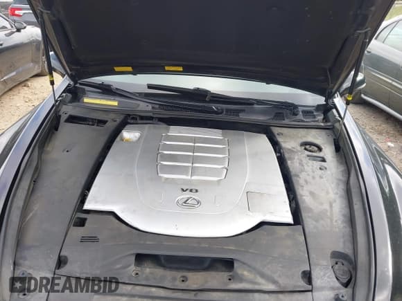 ✅ 2010 Lexus LS 460 • VIN: JTHCL5EFXA5008723 • Лот: 42635747. Опубликован ранее на IAAI с пробегом 156 030 миль. Бесплатный доступ к архиву аукционных продаж из США и подробный отчёт об истории автомобиля на DreamBid. Изображение 10.