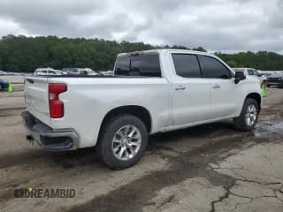 ✅ 2020 Chevrolet Silverado 1500 LTZ • VIN: 3GCUYGED2LG373541 • Lot: 55281104. Wystawiony na Copart z przebiegiem 111 003 mil. Bezpłatny archiwum sprzedaży aukcyjnych z USA i szczegółowy raport historii pojazdu na DreamBid. Zdjęcie 3.