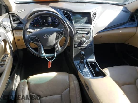 2015 Hyundai Azera Limited с VIN KMHFH4JG8FA453836, выставлен на аукционе Copart как лот 87314584 с пробегом 121 784 миль миль и Списание • Salvage title. История ставок и продаж доступна на DreamBid. Изображение 8.
