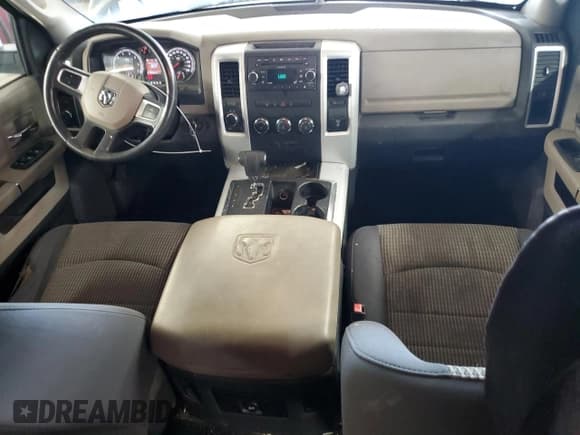 ✅ 2009 Dodge 1500 Laramie • VIN: 1D3HV13T69J528902 • Lot: 61475785. Wystawiony na Copart z przebiegiem 291 394 mil. Bezpłatny archiwum sprzedaży aukcyjnych z USA i szczegółowy raport historii pojazdu na DreamBid. Zdjęcie 8.