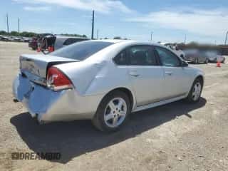 2014 Chevrolet Impala Police Police with VIN 2G1WD5E37E1180502, listed as a Copart auction lot 56597185 with 84,426 mi miles and Salvage title. Bid and sale history available at DreamBid. Image 3.