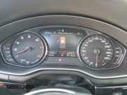 ✅ 2024 Audi A4 • VIN: WAUAAAF49RN013859 • Lot: 86271055. Listed on Copart with 15,007 mi. Free auction sales archive from the USA and detailed vehicle history report at DreamBid. Image 9.