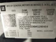 ✅ 2021 Chevrolet Silverado 1500 RST • VIN: 3GCUYEED6MG289454 • Lot: 43445135. Wystawiony na IAAI z przebiegiem 65 673 mil. Bezpłatny archiwum sprzedaży aukcyjnych z USA i szczegółowy raport historii pojazdu na DreamBid. Zdjęcie 9.